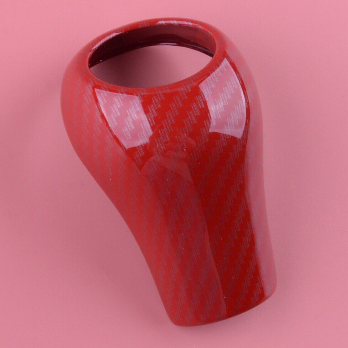 Interior Gear Shift Knob Cover Trim Fit for Mercedes Benz W204 A C E G CLS GLK