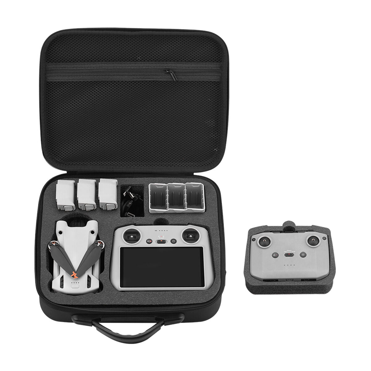NEW Remote Control Drone Storage Bag Carrying Case Handbag for Mini 3 Pro Drone
