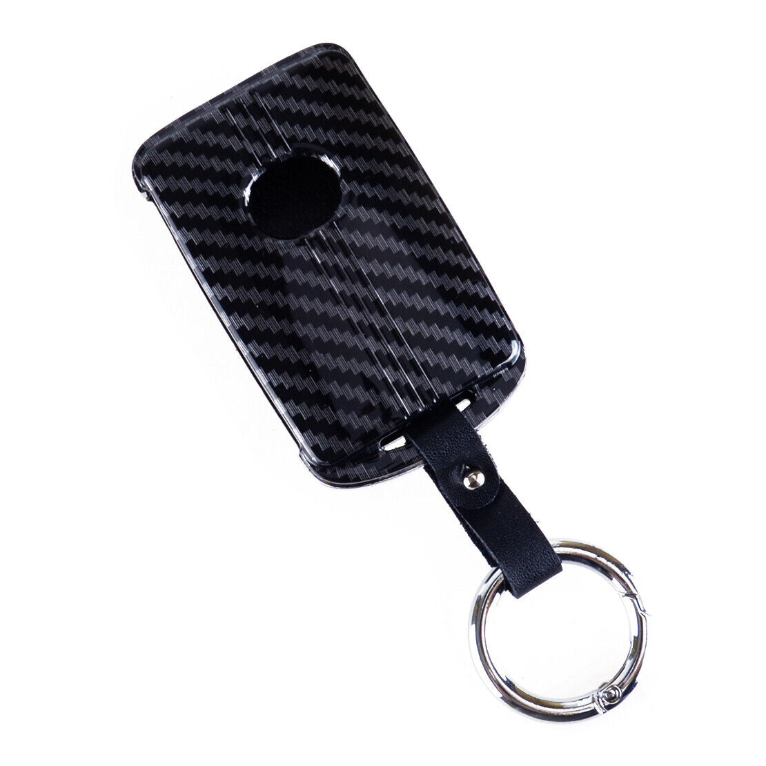 Remote Key Fob Cover Key Case Holder Shell Fit for Mazda 3 6 CX30 CX5 CX9 MX5
