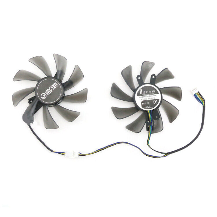 Graphics Card Cooling Fan Video Card Cooler Fan for GALAX RTX2060 GTX1660ti 1660