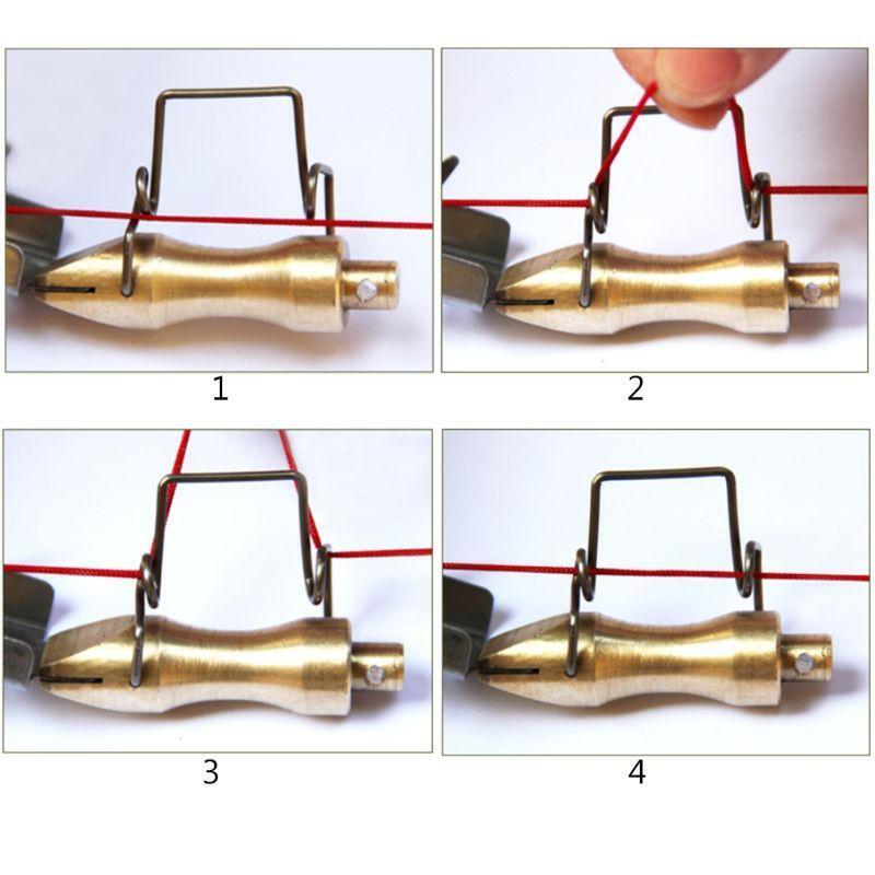 1 Piece Stainless Steel Rescue Lure Retriever Rescue Lure Protector Fishing Tool