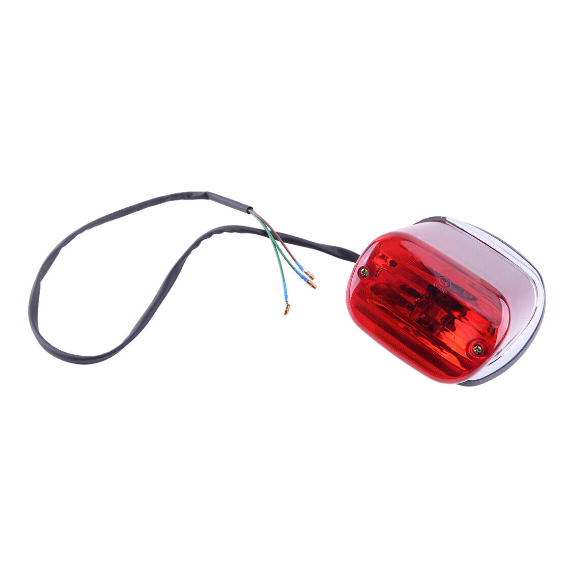 Motorcycle Tail Brake Light Taillight Assy Fit For Yamaha Virago XV250 XV400