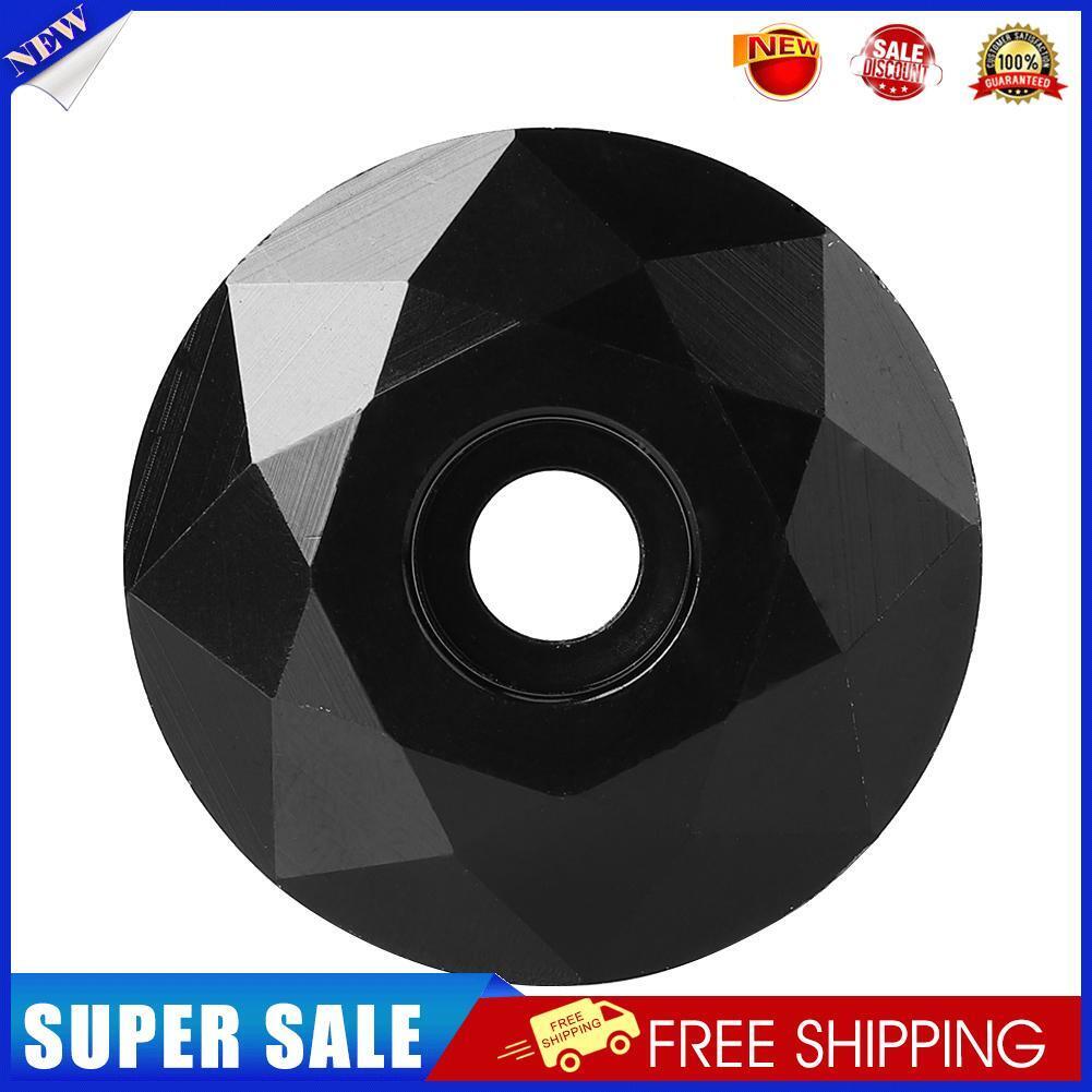 Aluminum Alloy Bicycle Stem Top Cap MTB Bike Headset Cap Cover (with Screw)