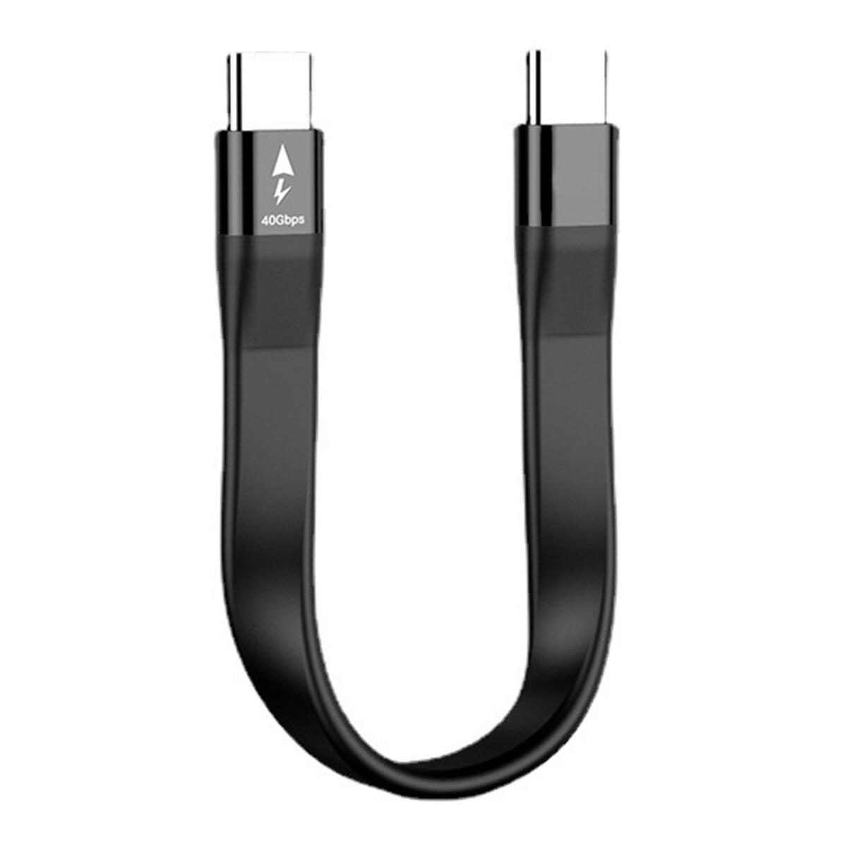 Gazechimp USB C to USB C Cable Charger Cable Fast Charging Audio Video for