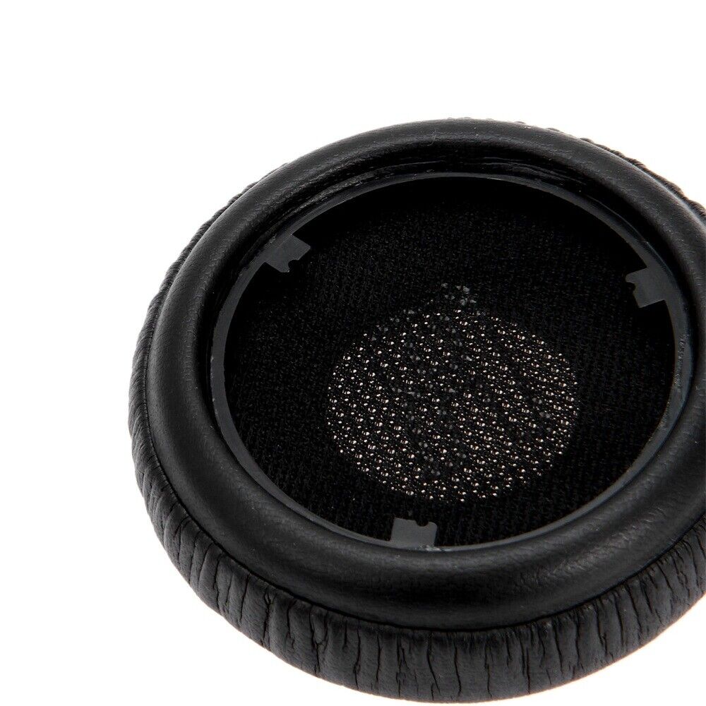 HD50 Earphone Earpad 2.95x2.95x0.91in Headphone Ear Phone Replace Earcup Cushion