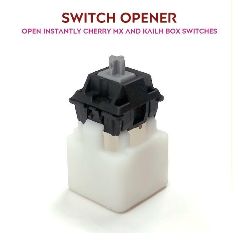 for Cherry MX And Gateron MX Kailh Box Switches Removing Tool Switches Opener