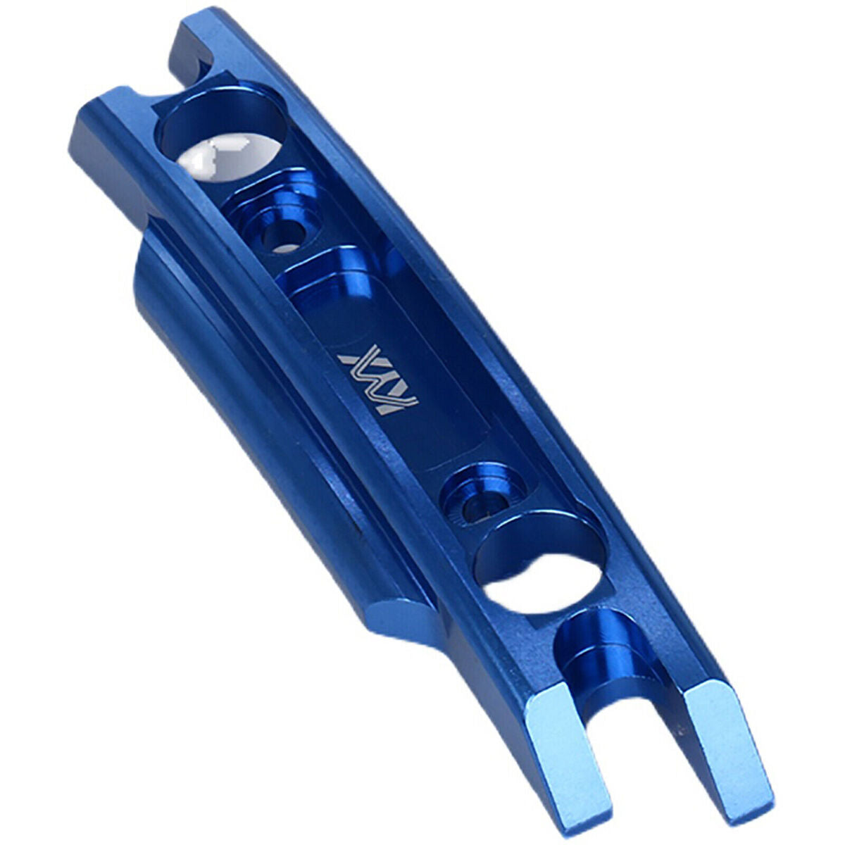 Aluminum Alloy Front Bumper for Traxxas Revo 3.3 E-Revo 1/10 RC Car Upgrade A2UK
