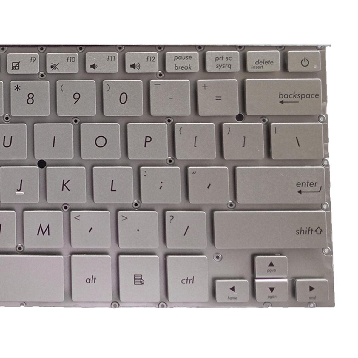 Laptop Replacement Keyboard Spare Part for UX31 UX31E High Performance