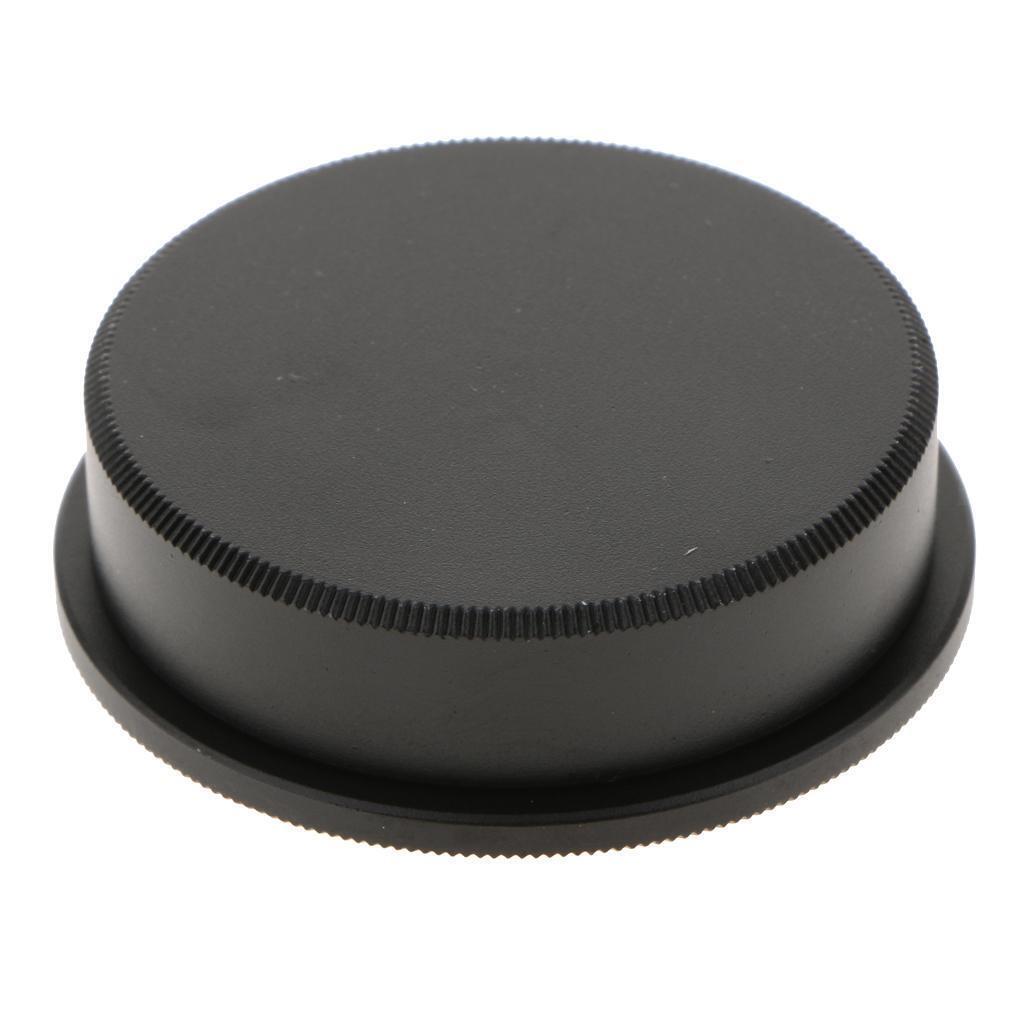 Metal Protective Cover For Front And Rear Lens Dust