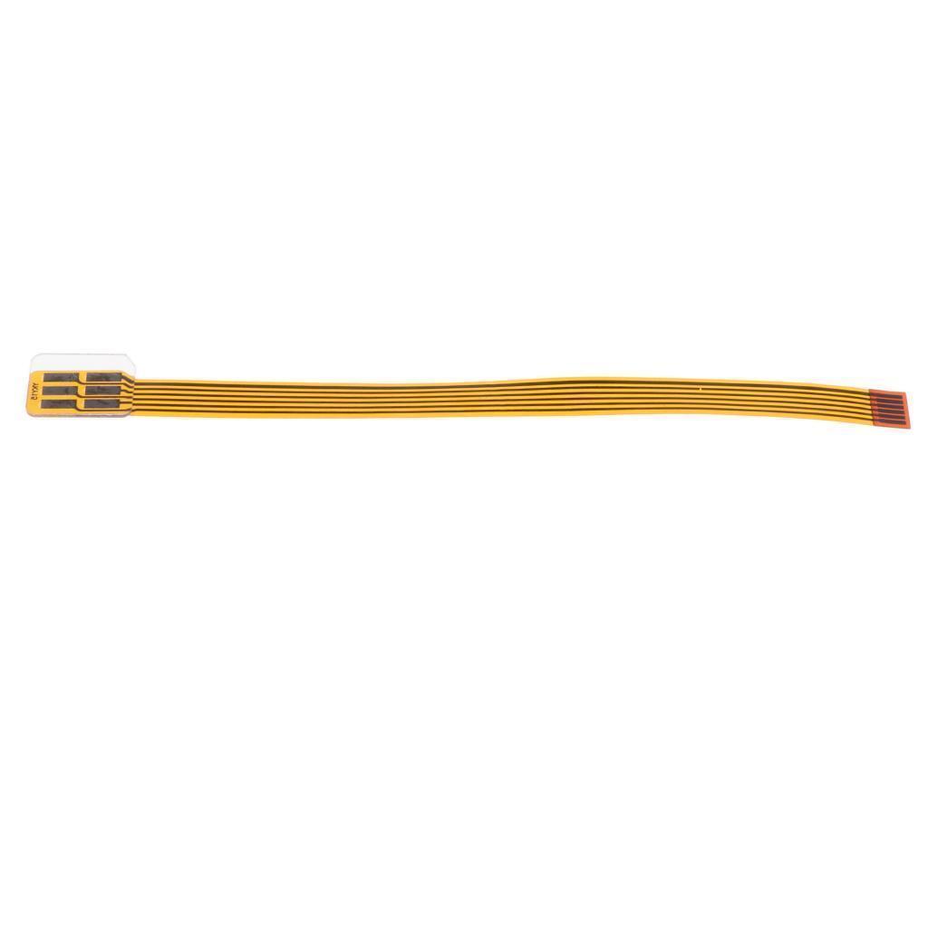 Phone Sim Card Signal Extension Cable Activation Adapter Converter Tool, Micro