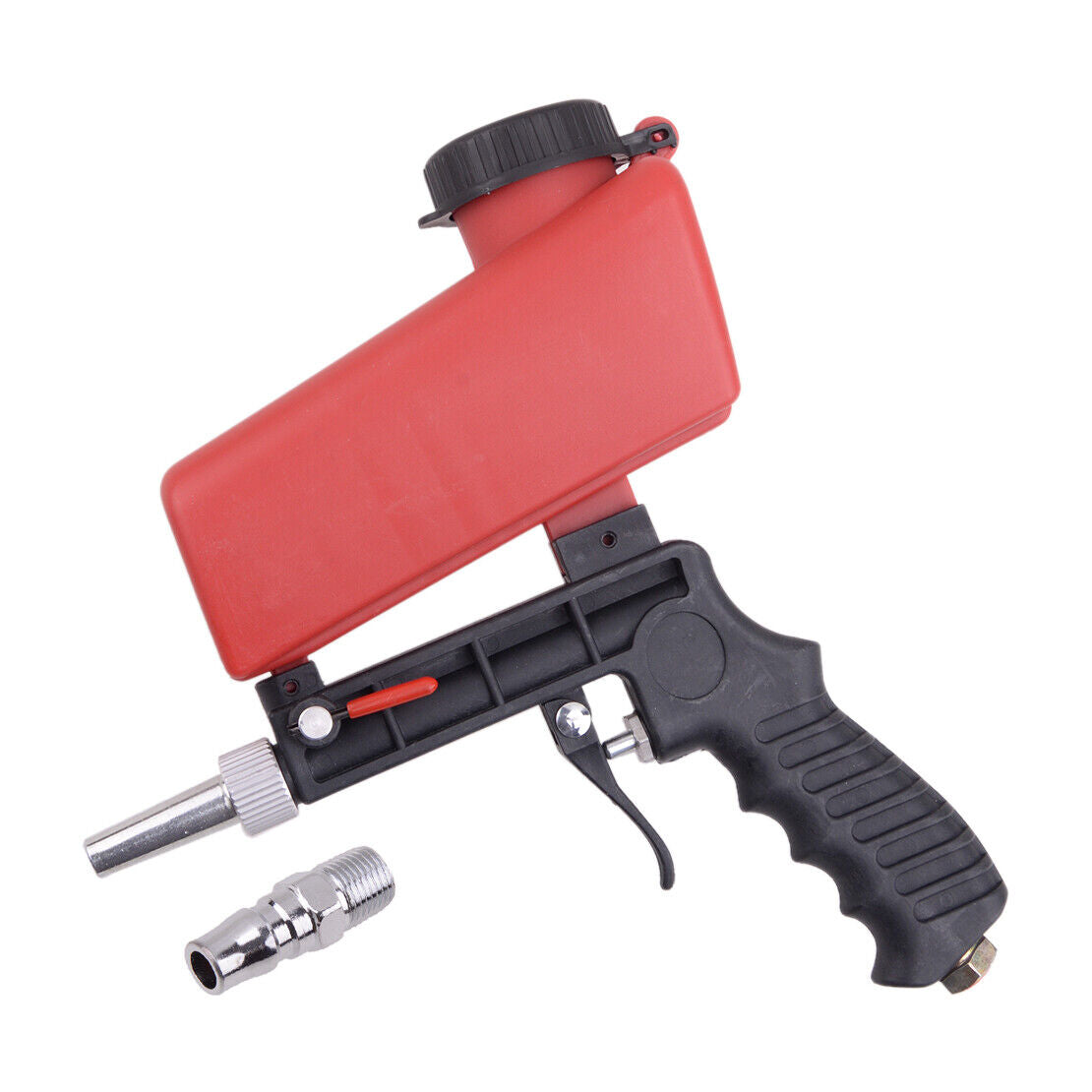 Air Sand Blasting Gun Blaster Blaster Chipped paint Rust Remove
