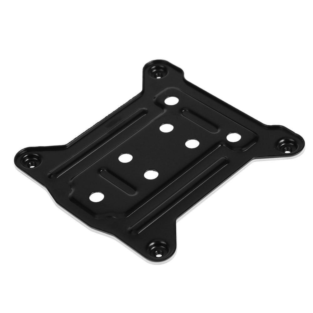 CPU Metal Bracket for LGAL 115X /1150/1155/1156 PC Backplate I3 I5 I7