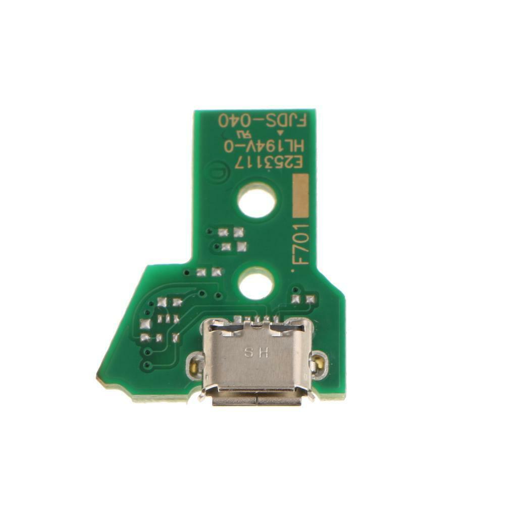 USB Charging Port Board 12Pin Cable for JDS-040  Pro Controller