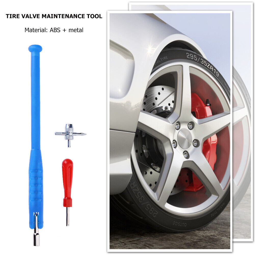 Tire Valve Stem Puller Tube Tyre Repair Tools Auto External Accessories