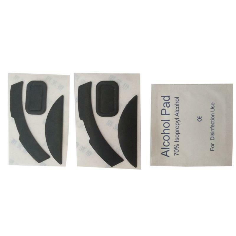 Durable Gaming Mouse Skates Feet Replacement Accessories for Razer Mamba Elite
