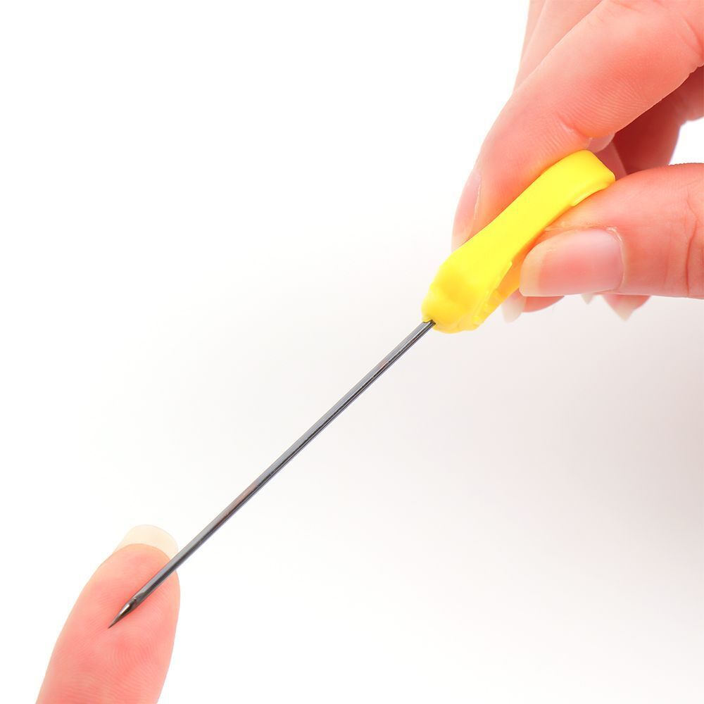 Tools Stainless Baiting Needles Baits Accessories Drilling Tool Tackle Hair Rig