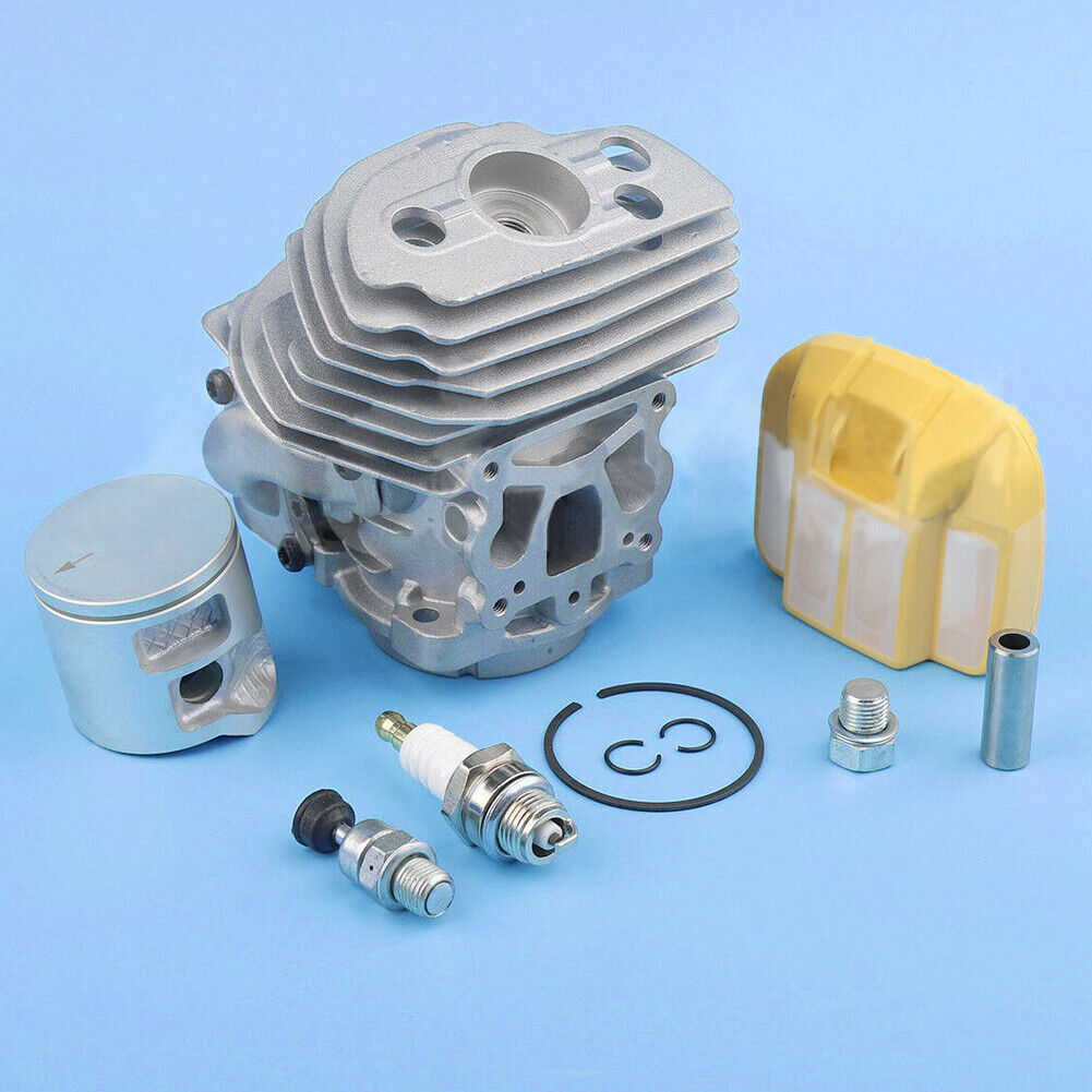 Cylinder Piston Air Filter Valve Kit Fit for Husqvarna 545 550XP JONSERED CC2252