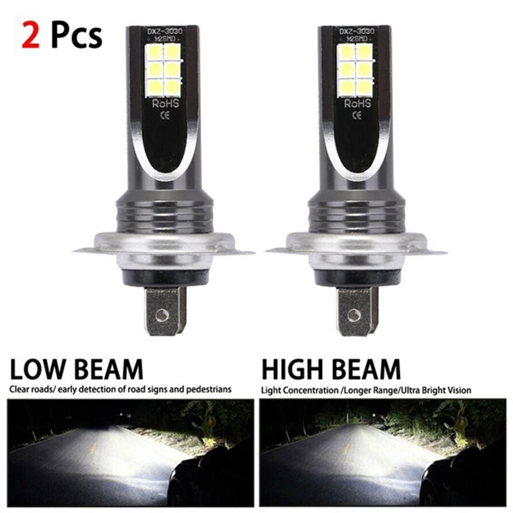 CSP 110W IP68 Car LED Light Globes Beam Fog Bulbs Headlight Conversion
