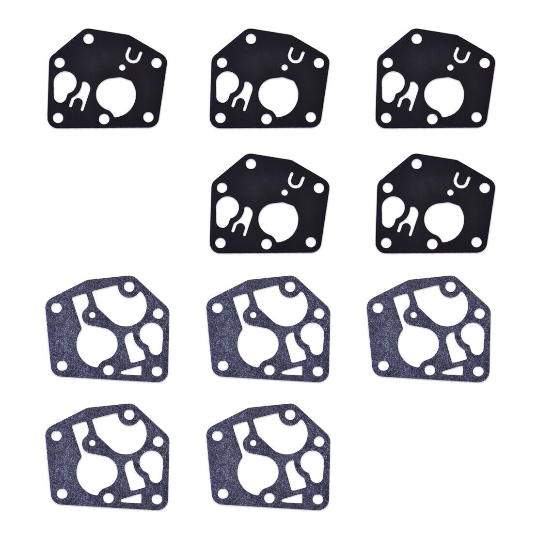 Diaphragm Gasket Kit fit for Briggs Stratton 495770 795083 5083H/K Carburetor Li