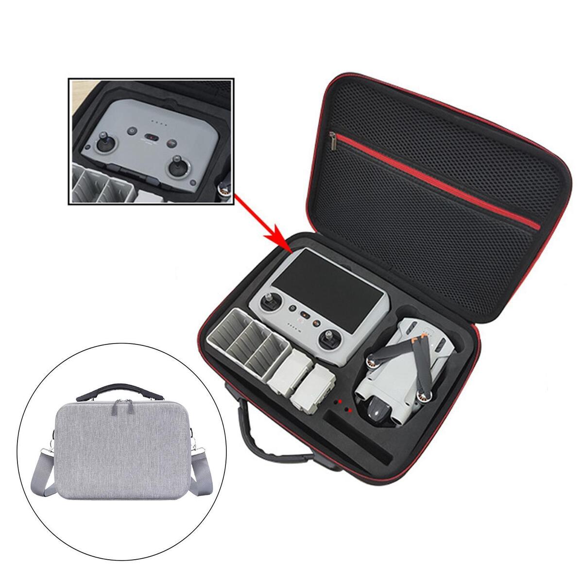 Storage Bag with Handle Travel Handbag for for DJI Mini 3 Pro Carrying Case