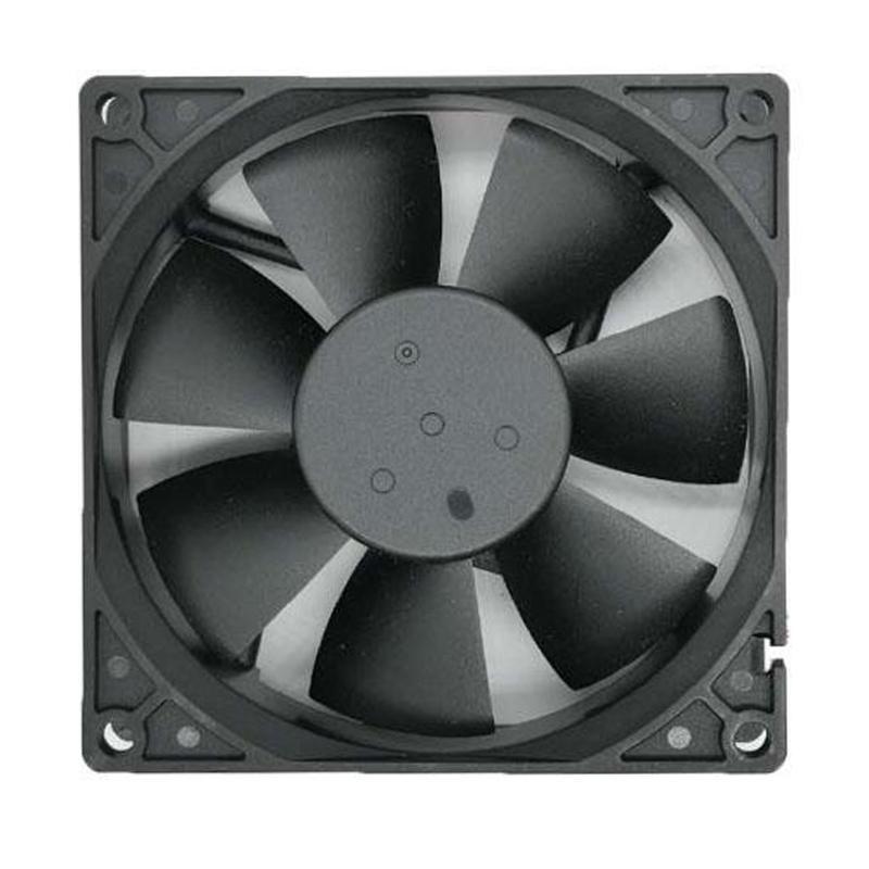 for Delta AFB0912VH DC12V 0.60A Cooling Fan 90x90x25mm 2 Ball Bearing 4000RPM