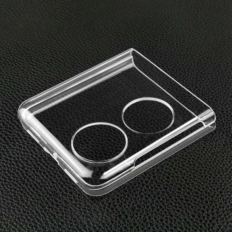 Folding Cellphone Protection Case Anti-scratch Protector Cover for P50 Pocket