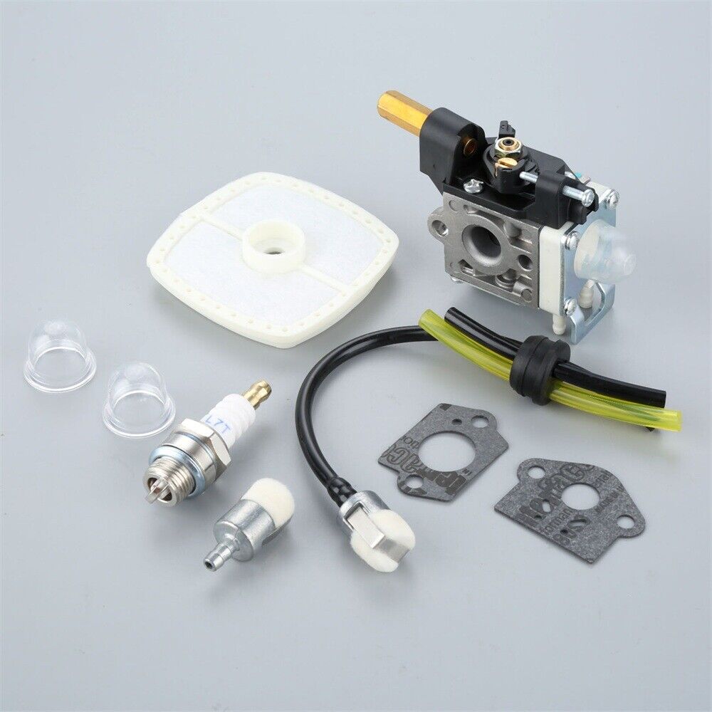 Repair Trimmer Brushcutter Carburetor Carb Kit For Echo SRM211 HC150 ZAMA RB-K75