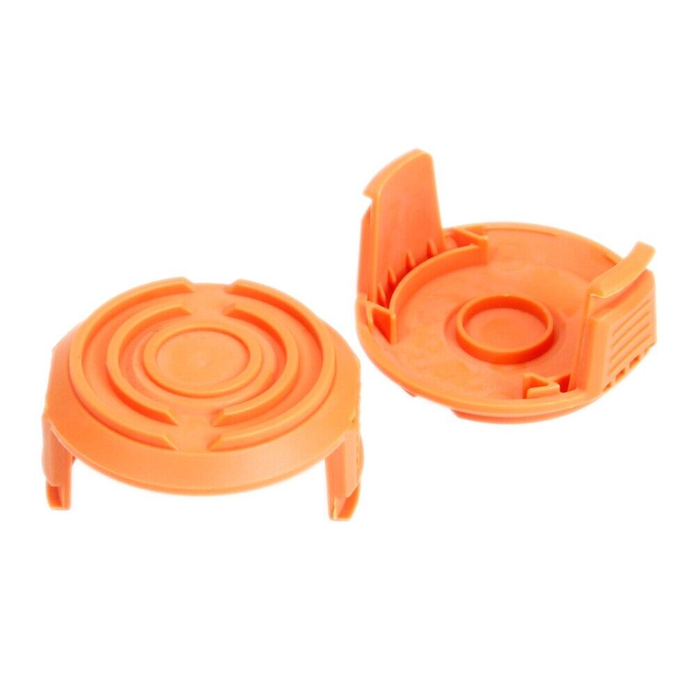 Trimmer Spool Cover 50006531 For WORX WA6531 WG151 WG152 WG166 Replacement 2X