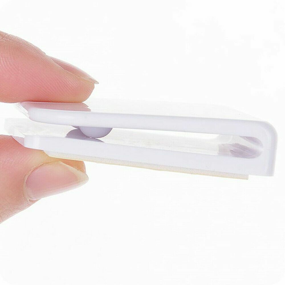Shower Curtain Buckle Fixed Clamps Bath Guard Fixed Tool Shower Curtain Clips