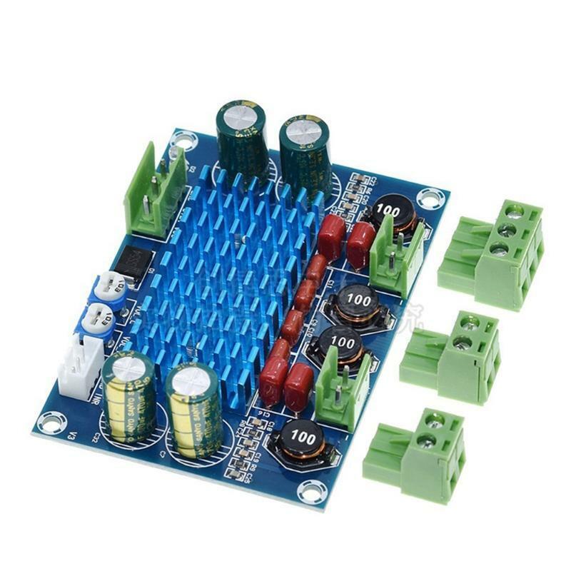TPA3116 Chassis Dedicated Plug-in Power Amplifier Boards XH-M572 Power Boards