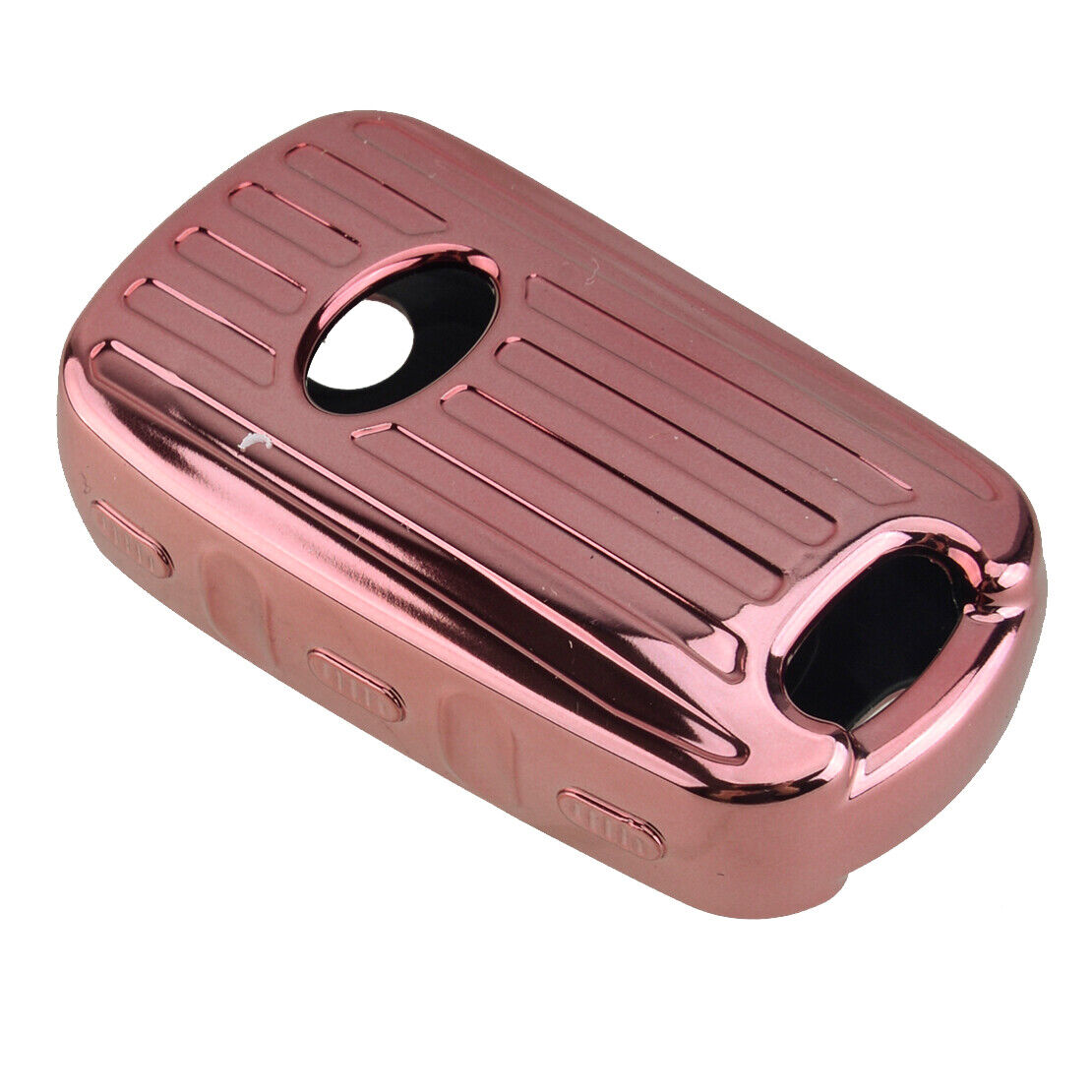TPU Car Remote Key Case Fob Cover Fit For Hyundai i30 ix35 ix20 KIA Rio Rondo