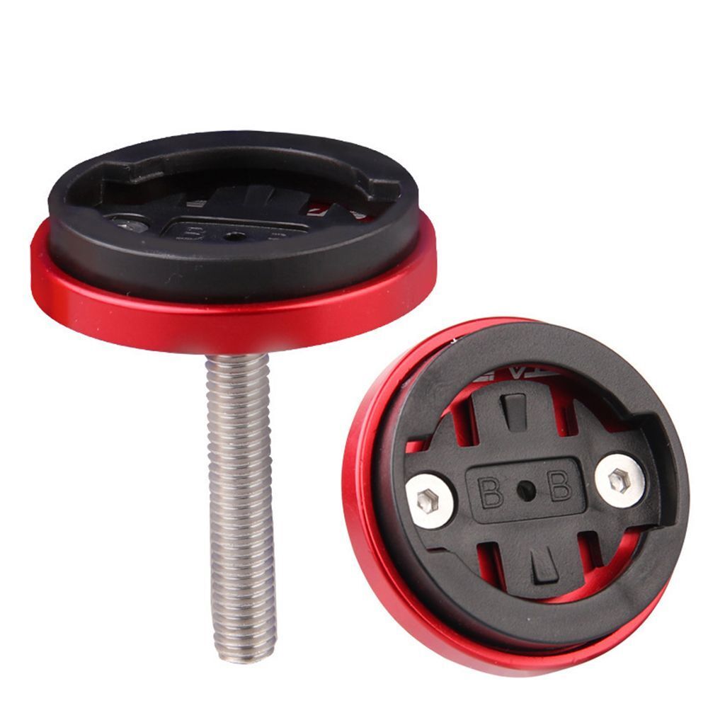 Cycling Parts Holder For Garmin Bryton Cateye Bike Computer Stopwatch Base