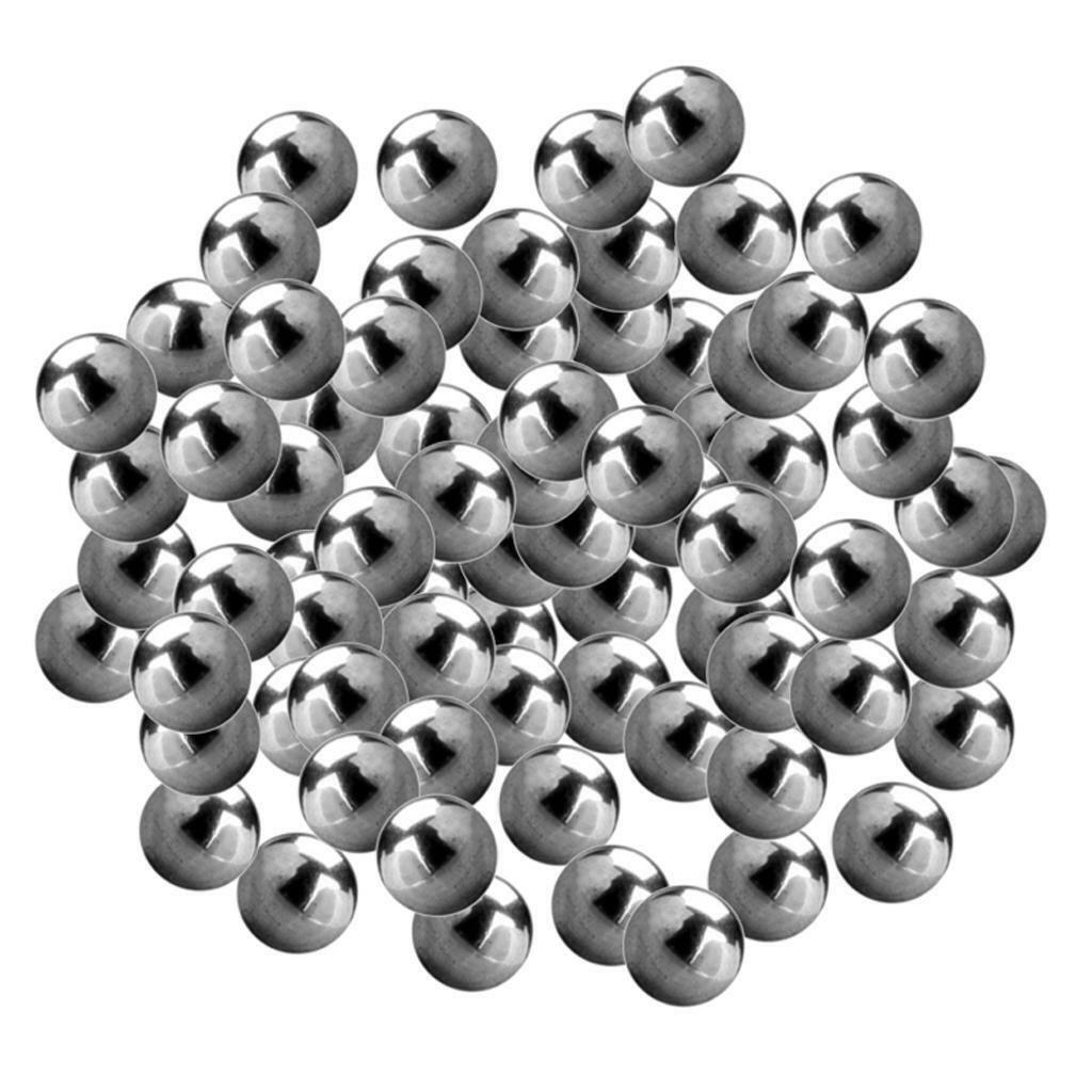 600Pcs Steel Balls 4.5mm  Headset Loose Bearing Ball BB 3/16" Bearings