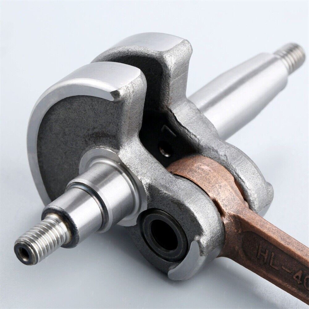 1pc 40-5 43CC Brush Cutter Trimmer Crankshaft Garden Lawn Mower Strimmer Parts