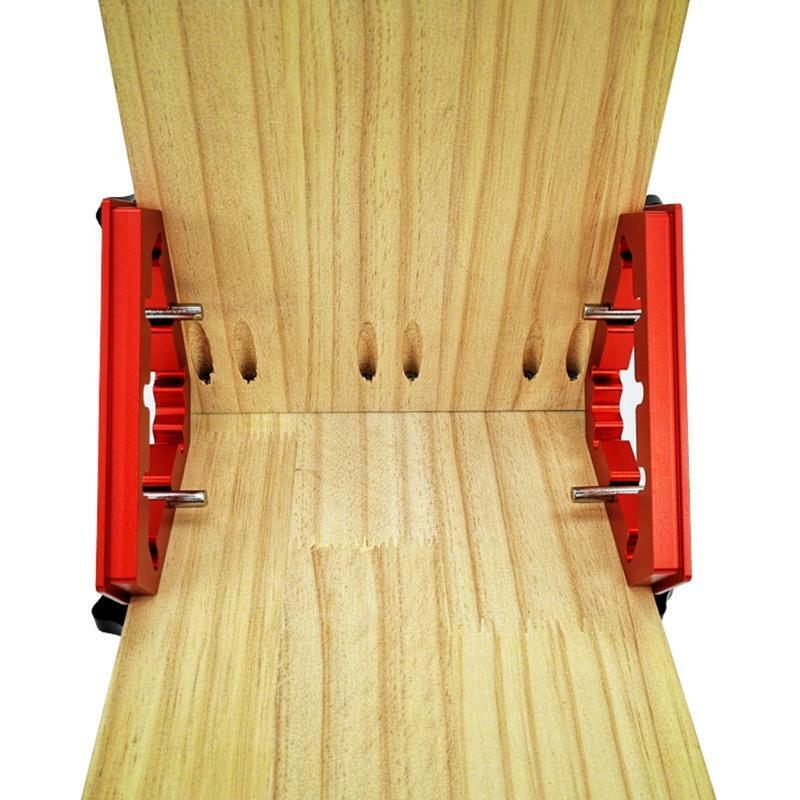 Woodworking Tools Auxiliary Fixture 45° 90° Right Angle L-shaped Corner Clamps