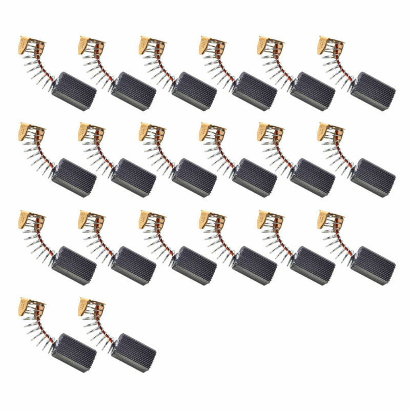 20pcs 5x8x15mm CARBON MOTOR BRUSHES FOR ANGLE GRINDER