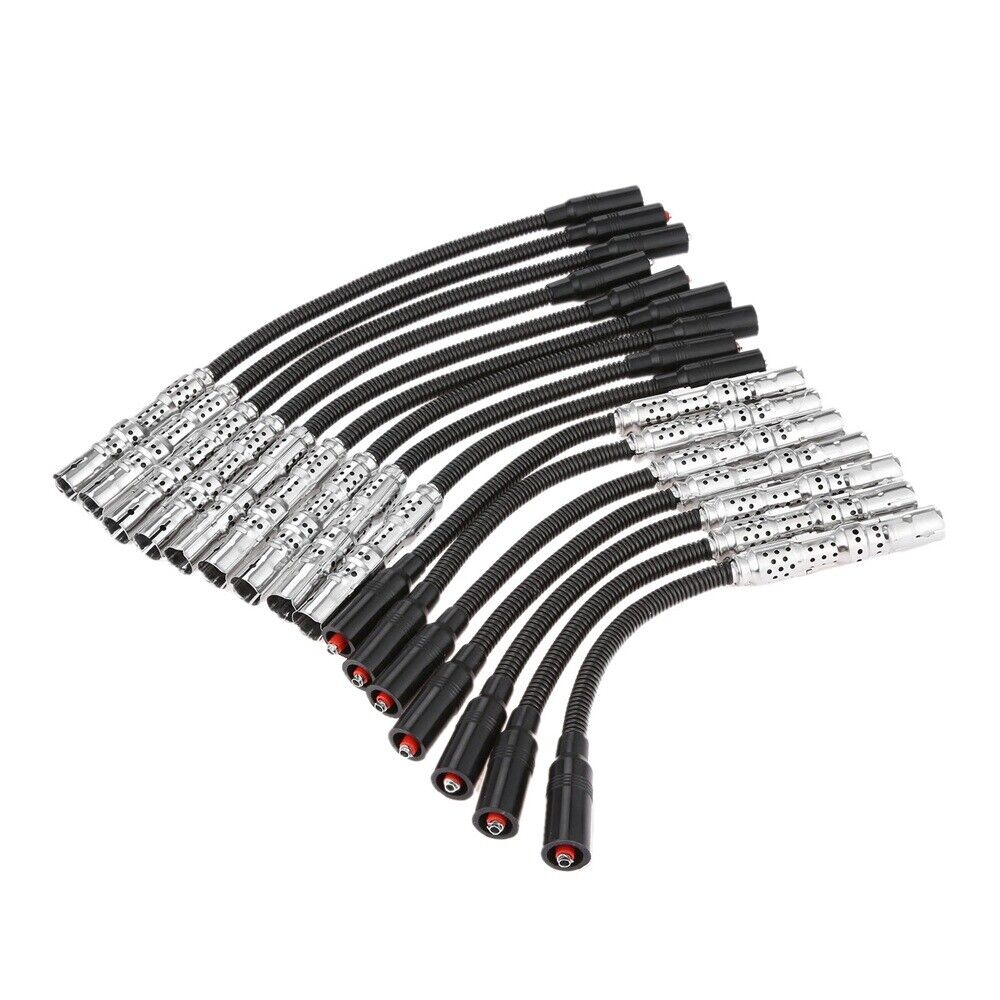Car Park Plug Wire fit for Mercedes W124 W219 W164 8-Cylinder C CL CLS CLK E G