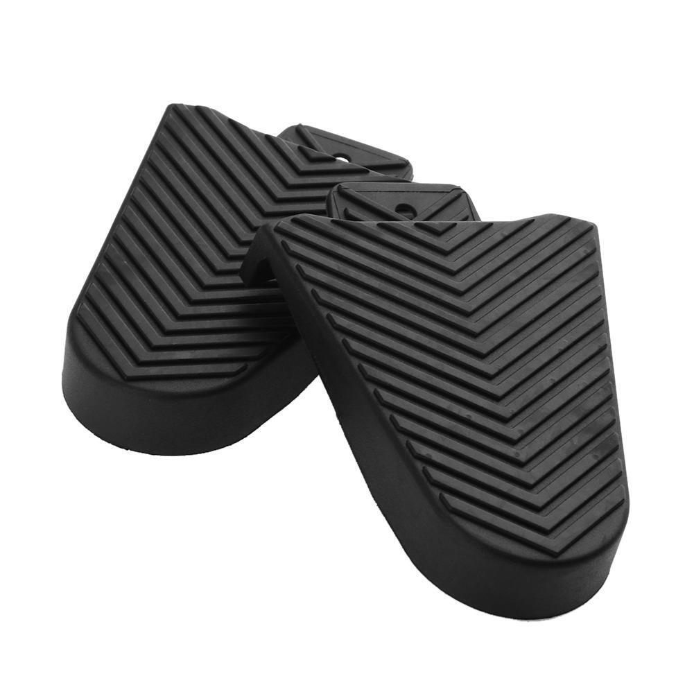1Pair Quick Release Bike Pedal Rubber Cleat Cover for Shimano SPD-SL Cleats