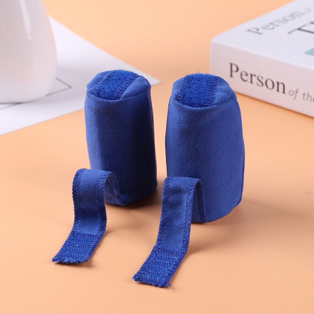 Portable Heatless Sponge Foam Hair Rollers DIY Soft Curler Styling Tool