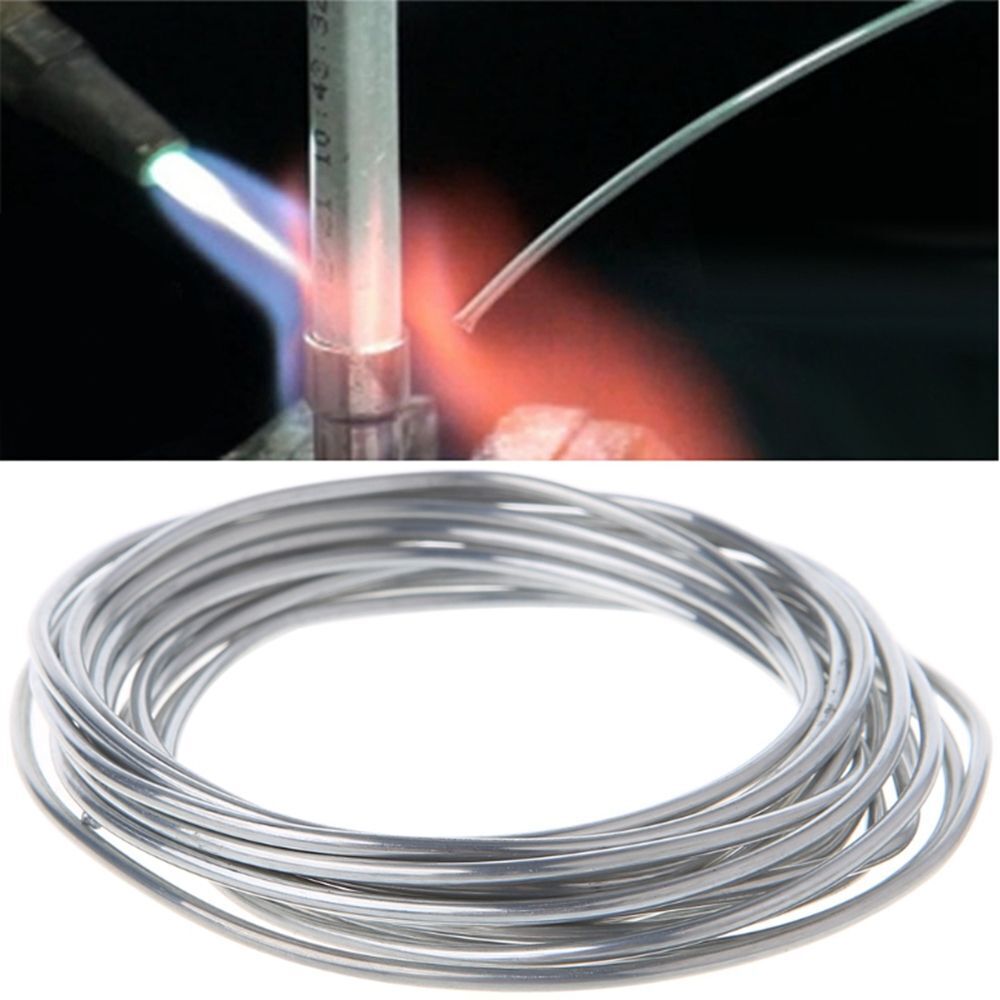 Stainless Steel 3 meter Length Weld Flux Soldering Tool Welding Rods Cored Wire