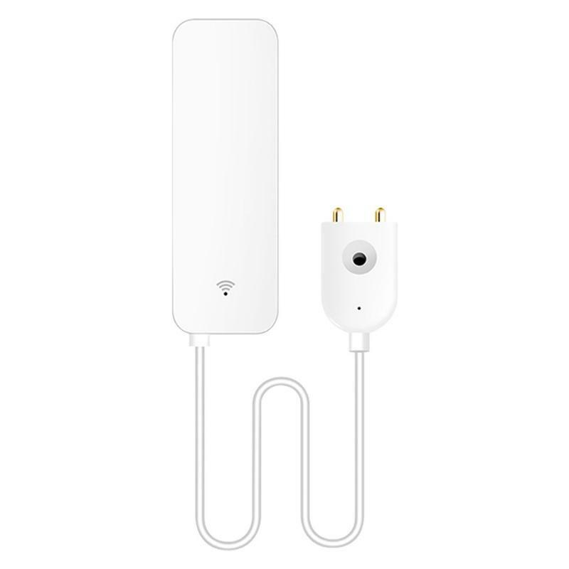 WiFi Water Leak Sensor Tuya Detector Water Leak Alarm Mobile Tuya Smart