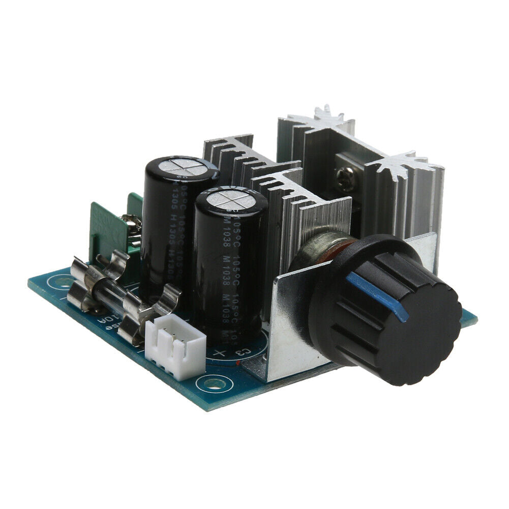 12V 24V 30V 40V 10A Motor Speed Switch Governor CCMHC PWM DC Controller