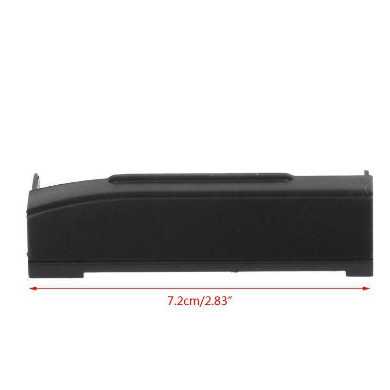 Laptop Hard Drive Cover HDD Caddy Lid With Screws For DELL Latitude E6400 E6410