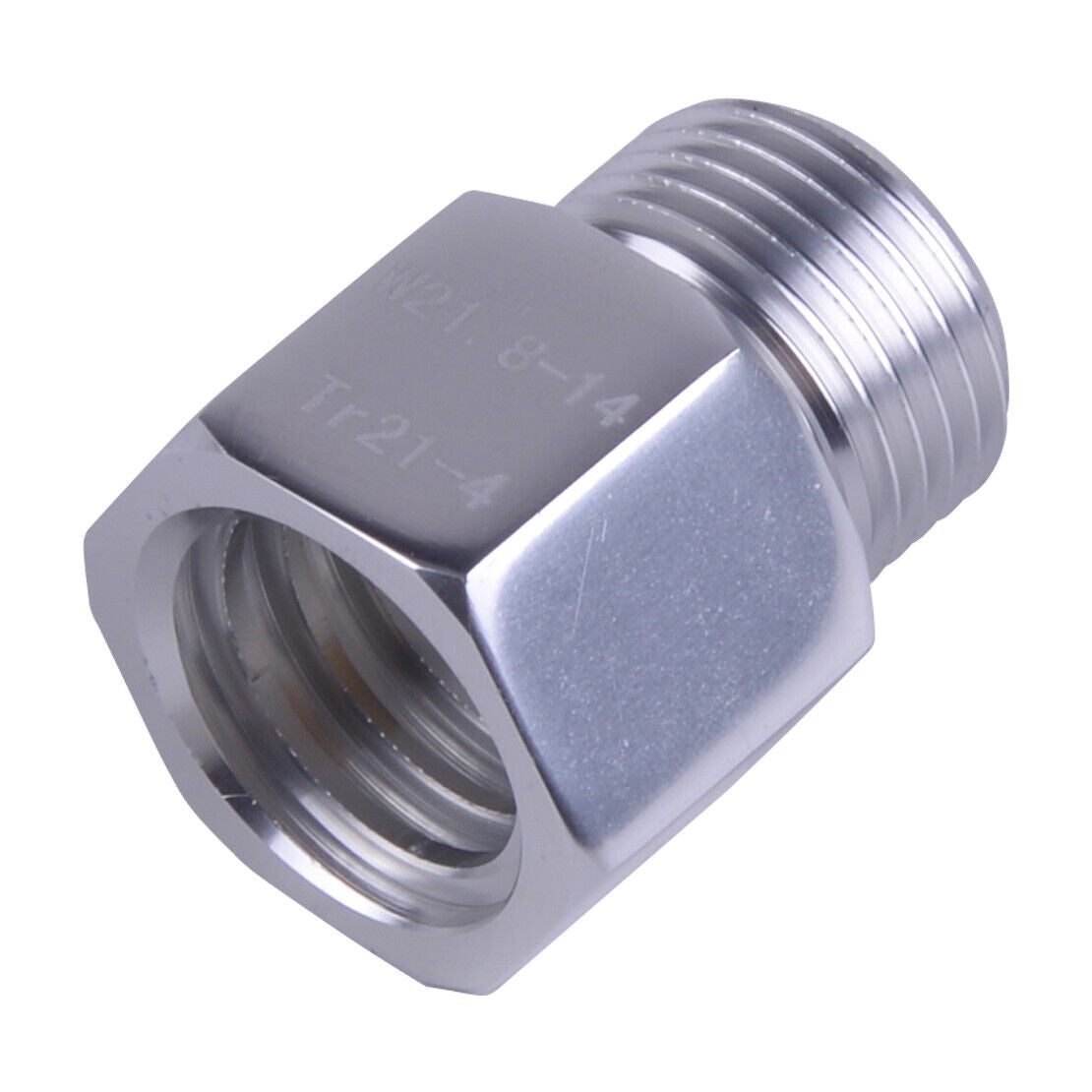 T21-4 to W21.8-14 Adapter for Home Brew Beer Keg Tank fit for Soda Stream ld