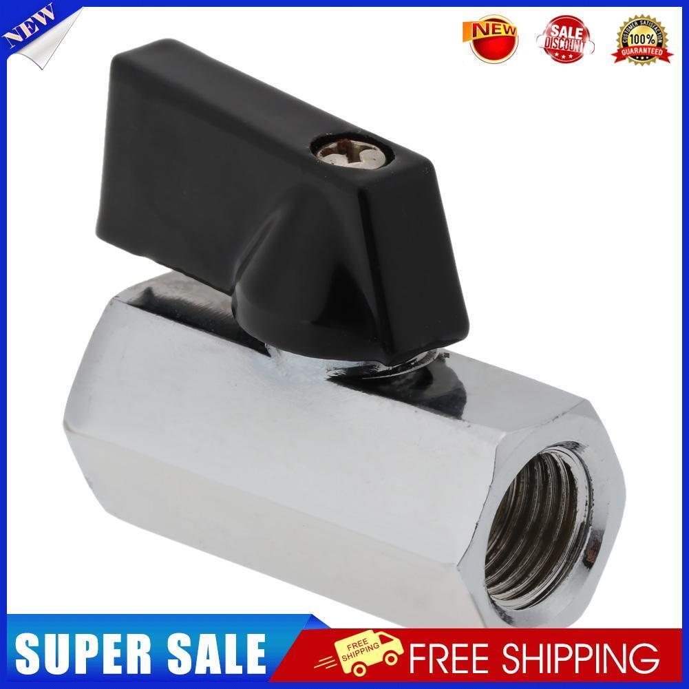 1pc G1/4 Thread Ball Valve Water Block Valve for PC Water Cooling System