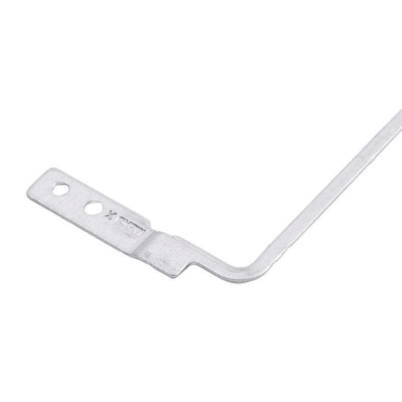 1Pair Right & Left LCD Screen Hinge Replacement for Lenovo Ideapad 310-15 Laptop