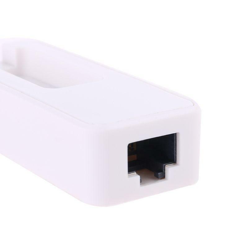 USB 3.0 Ethernet Adapter Net work Card Hub 2500Mbps 2.5G RJ45 Lan Adapter Laptop