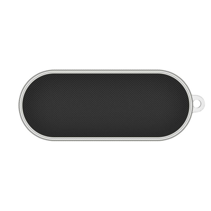 Case for QCY T17 Headset Impact-resistant Protector Shell Shockproof Clear Cover