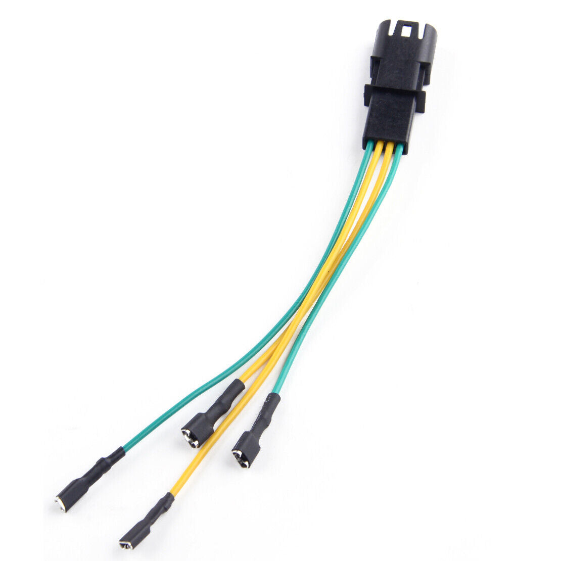 2pcs 4Pin Side Mirror Heating Function Connector Cable Wire Fit For BMW F10 E90