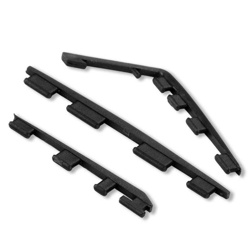 Rubber Feet Cover Host Foot Pad Dust Proetctor for PS4 CUH-1100 1000 Console